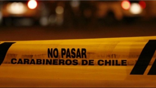 Niña de 3 años muere atropellada por un vecino tras caminar sorpresivamente hacia la calzada en Quillota