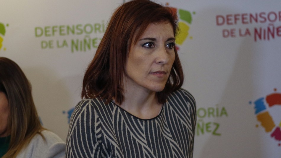 defensora-patricia-munoz Defensoría de la Niñez por partido de Colo Colo: Advierte