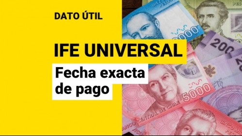 Comienza penúltimo pago del IFE Universal: ¿Cuándo recibiré el bono?