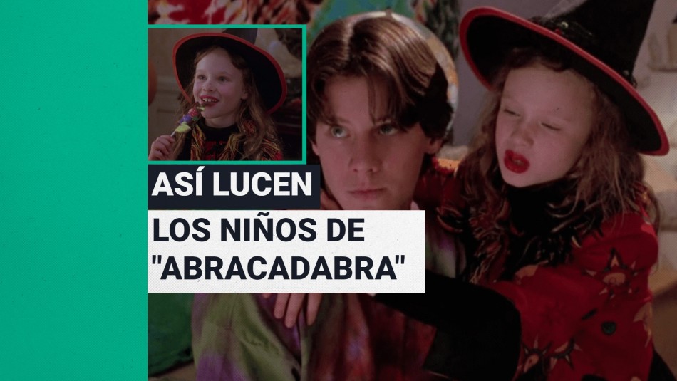 ninos-de-la-pelicula-abracadabra Niños de la película Abracadabra