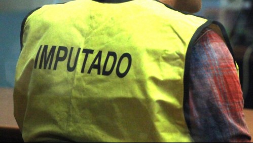 Asaltante roba $2 mil a trabajador de una bencinera y recibe cautelar de prisión preventiva