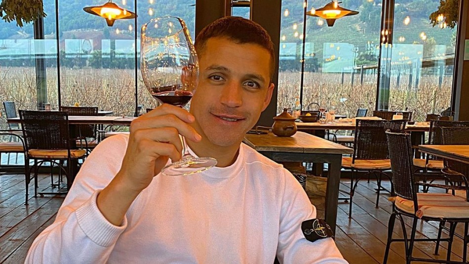 No es solo fútbol: Alexis se lanza como empresario y compra lujosa viña en Italia