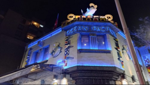 Tour delictual inició en San Miguel y culminó en Santiago: Robaron autos de alta gama y asaltaron un restaurante