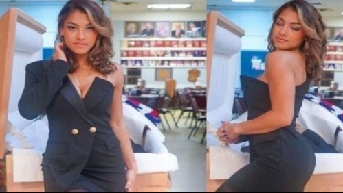 Influencer posa delante del ataúd abierto de su papá y le eliminan la cuenta en Instagram