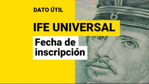 IFE Universal: ¿Cuándo comienza la inscripción para el último pago?