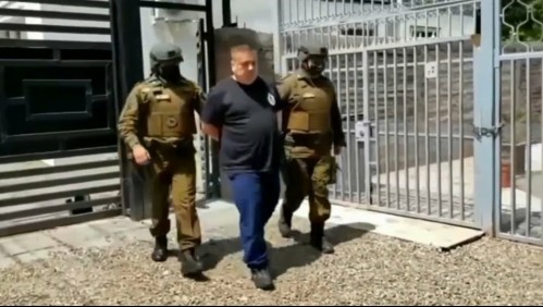 'Contra reloj': Así fue la operación policial que logró desbaratar a cartel colombiano que operaba en Chile