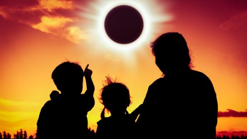 Eclipse solar: Esta es la última fecha en la que se podrá observar, por los próximos 27 años en Chile