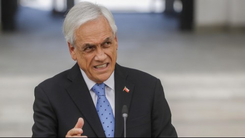 Acusación Constitucional: Piñera presenta su defensa acusando hechos 'falsos' y 'mañosamente relatados'