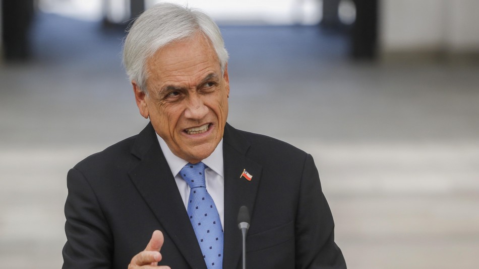 Acusación Constitucional: Piñera presenta su defensa acusando hechos 