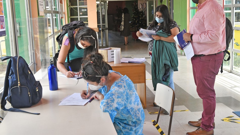 Prueba de Transición podrá rendirse dos veces al año desde 2022: sistema elegirá mejores ...