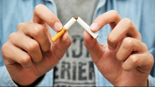 Esto es lo que pasa con tu cuerpo cuando dejas de fumar