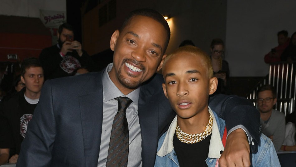 will-y-jaden-smith Will y Jaden Smith