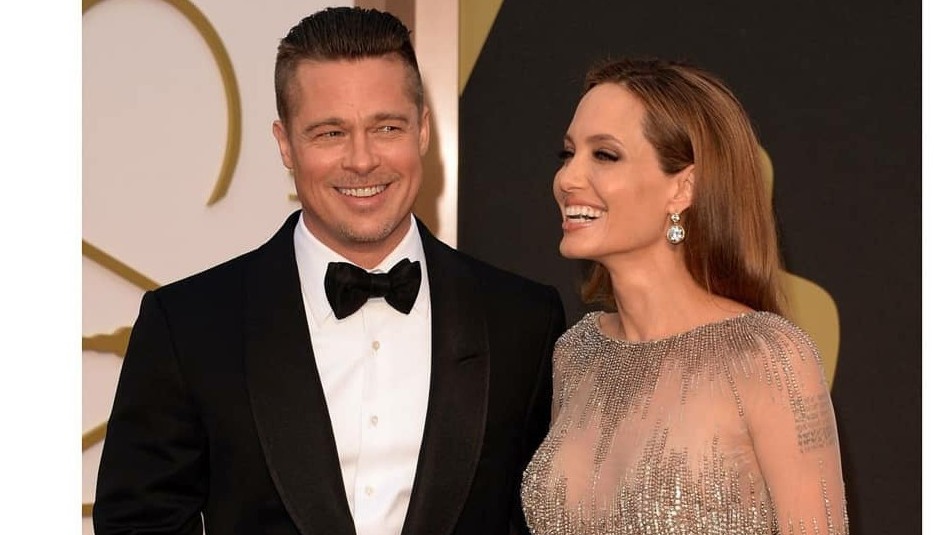 Angelina Jolie no deja rastro del tatuaje de Brad Pitt en su cuerpo: Y esta es la prueba
