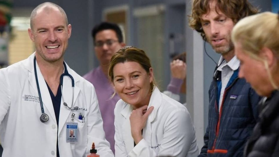 Grey's Anatomy: Acusan a Ellen Pompeo de recibir pago millonario para no denunciar a Patrick Dempsey Grey's Anatomy: Acusan a Ellen Pompeo de recibir pago millonario para no denunciar a Patrick Dempsey