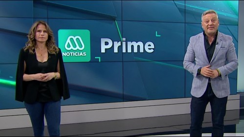 Meganoticias Prime - Viernes 29 de octubre 2021