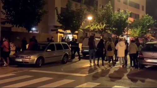 El prontuario criminal del autor del asesinato de un niño de 9 años en España