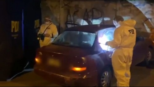 Encuentran a hombre fallecido con una puñalada en la espalda al interior de su vehículo