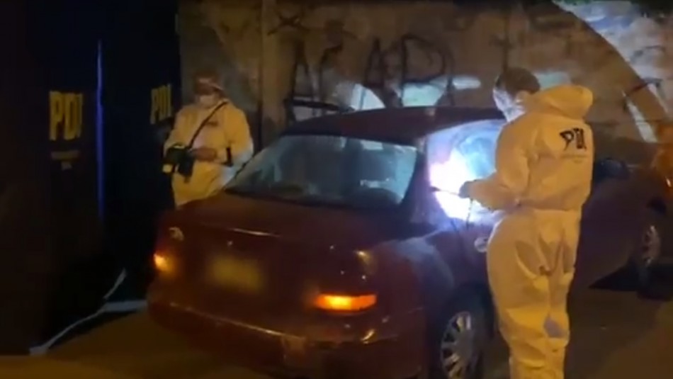 Encuentran a hombre fallecido con una puñalada en la espalda al interior de su vehículo Encuentran a hombre fallecido con una puñalada en la espalda al interior de su vehículo