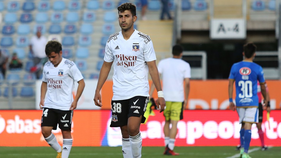 Colo Colo anunció que sólo tiene a cinco jugadores y pide suspender duelo con Wanderers Colo Colo anunció que sólo tiene a cinco jugadores y pide suspender duelo con Wanderers