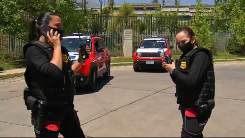 Providencia sumará a mujeres a sus patrullas para combatir a bandas criminales