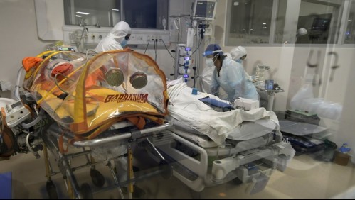 Balance coronavirus: por tercer día consecutivo se reportan más de 2.000 casos diarios