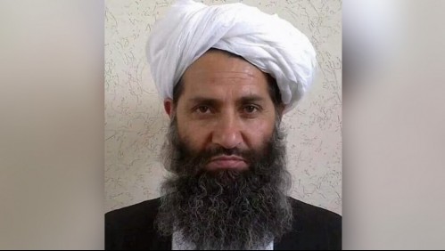 Misterioso 'líder supremo' talibán hace primera aparición pública