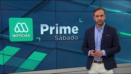 Meganoticias Prime - Sábado 30 de octubre 2021