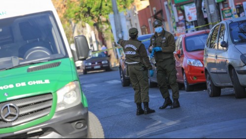 Mujer está grave luego de que expareja le prendiera fuego en Independencia: Había denunciado en tres ocasiones