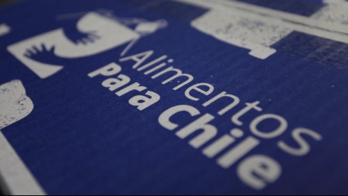 Detectan que 133 fallecidos aparecían como beneficiarios de cajas de 'Alimentos para Chile' en Atacama