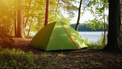 'Mis estudiantes nunca lo supieron': la historia de la joven profesora que vivió en una carpa por dos años