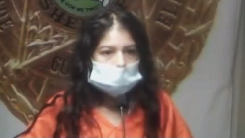 Mujer abandona a su hija de cinco meses frente a la puerta de un café: La arrestaron y no podrá verla