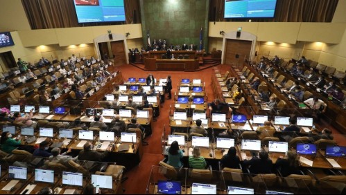 Cuarto retiro: Estos son los senadores que hasta el momento votarán a favor y en contra del proyecto