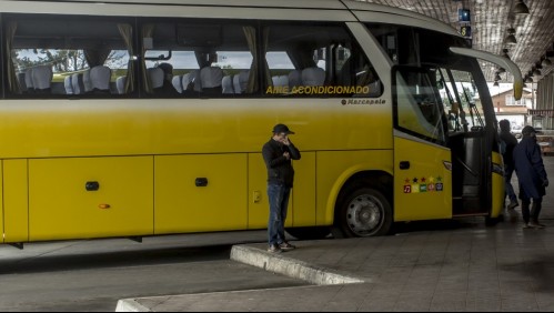 Menor a punto de ser secuestrada fue salvada de milagro: Detuvieron el bus donde iba retenida por un desconocido