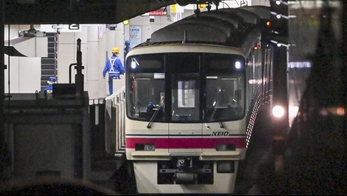 Atacante del metro de Tokio se declara admirador del Joker: 'Quería ser sentenciado a muerte por matar a alguien'