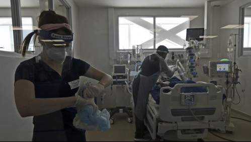 Balance: contagios diarios bajan de los 2 mil pero positividad nacional se mantiene sobre 3%