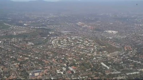 Falla de San Ramón: Buscan prohibir construcciones en la zona ante el peligro de un eventual terremoto