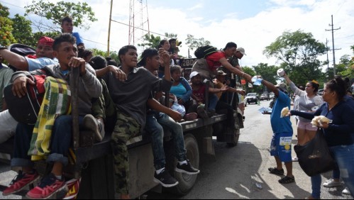 'Víctimas de un ataque de la Guardia Nacional': Confirman muerte de migrante cubano en el sur de México