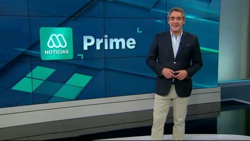 Meganoticias Prime - Lunes 01 de noviembre 2021