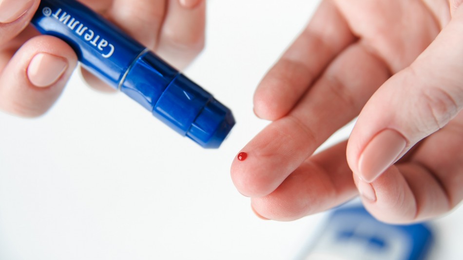 Así es como la diabetes afecta a todo tu cuerpo Así es como la diabetes afecta a todo tu cuerpo