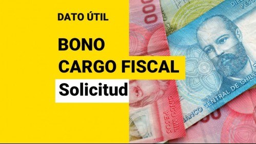 Bono de Cargo Fiscal: ¿Cómo puedo recibir el aporte de $200 mil?