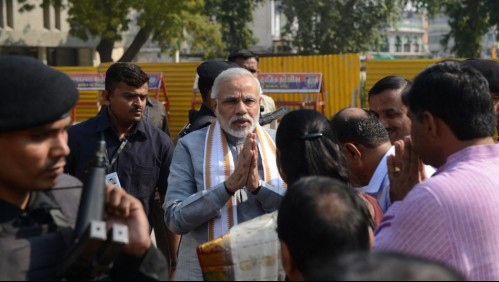 'No son terroristas': India condena a muerte a cuatro acusados de atentar contra el mitin de un ministro en 2013