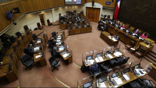 Cuarto retiro: comités del Senado definen este martes fecha para votar el proyecto