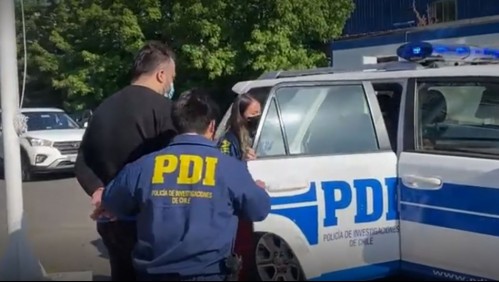 Detienen a fotógrafo de conocidos artistas urbanos acusado de drogar y violar a joven de 18 años