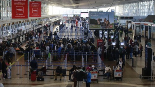 Sernac: 5 aerolíneas deberán devolver dinero de tasa de embarque de viajes no realizados