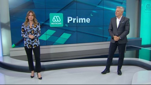 Meganoticias Prime - Martes 02 de noviembre 2021