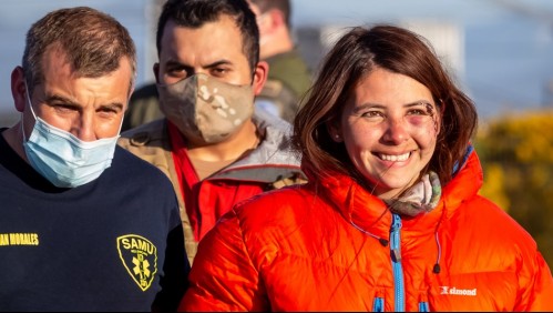 'Escribió mensajes de despedida': papá de enfermera encontrada revela que 'ella pensó que se iba a morir ahí'