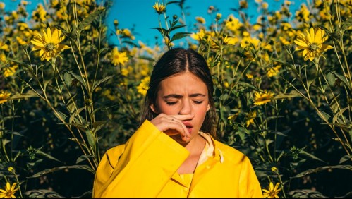 Alergia primaveral: Estos son los síntomas que indican que la estás sufriendo