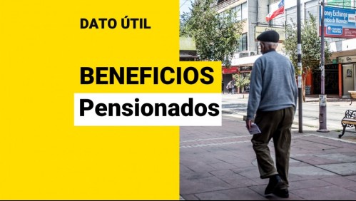 Beneficios para pensionados: ¿Cuáles son los bonos disponibles para ellos?