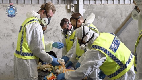 'Me llamo Cleo': encuentran viva a niña de 4 años que había sido secuestrada en Australia