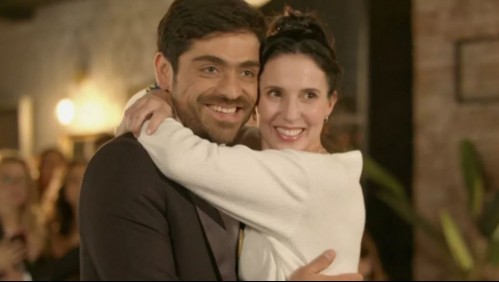 '#PobreNovio': Actores tras Santiago y Alicia revelan cómo será el esperado matrimonio